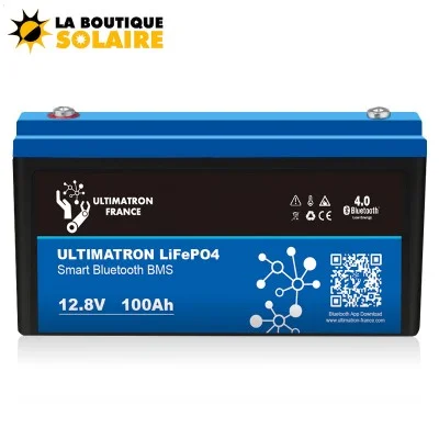 Batterie lithium 12v 100ah bateau - la Boutique-Solaire