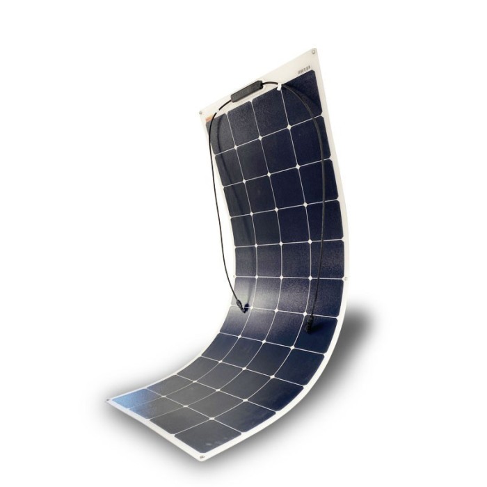 Panneau Solaire Souple Watts Laboutique Solaire