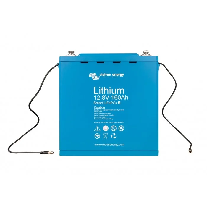 Batterie Lithium LiFePO4 12,8V/160Ah Smart Victron Energy