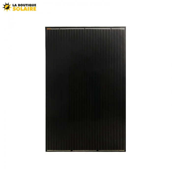 Panneau solaire 300W-Mono Full-Black PANEL SOLAIRE