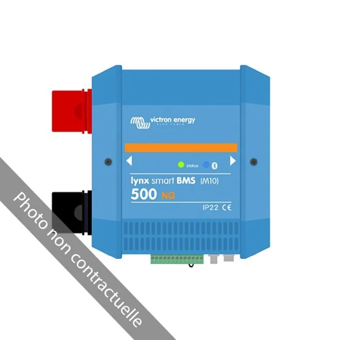 Lynx Smart BMS 500 NG (M10) VICTRON ENERGY