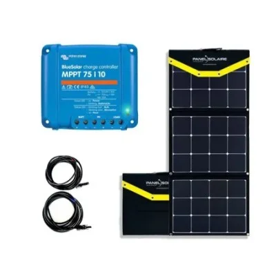 Kit Panneau Solaire Pliable...