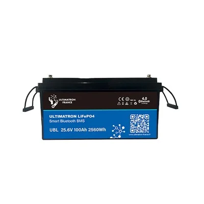 Batterie ULTIMATRON Lithium...