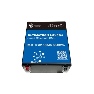 Batterie ULTIMATRON Lithium...