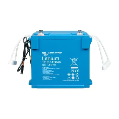 Batterie Lithium LifePO4...